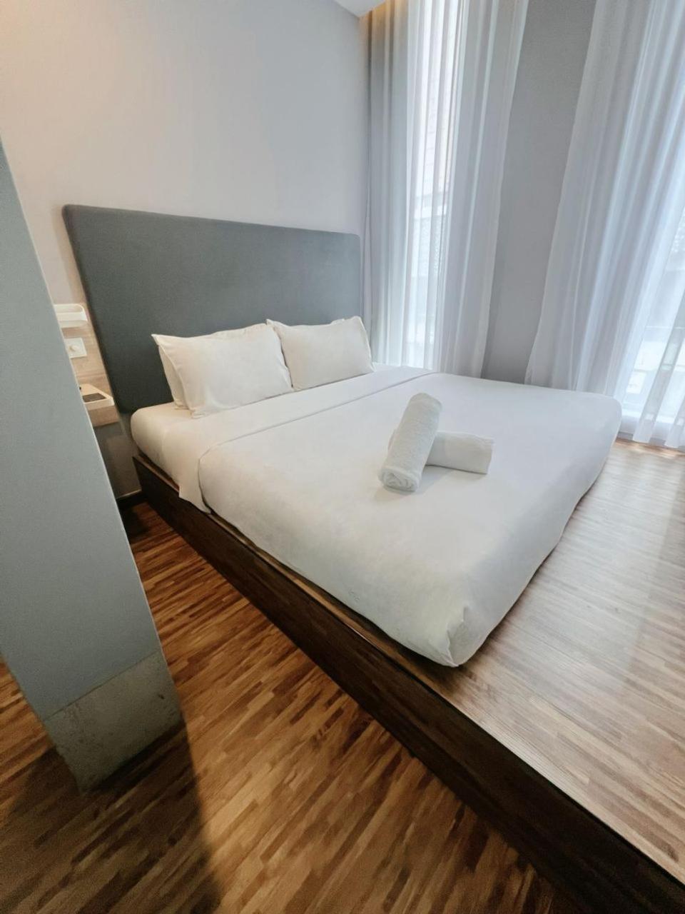 Hako Hotel Skudai Eksteriør billede