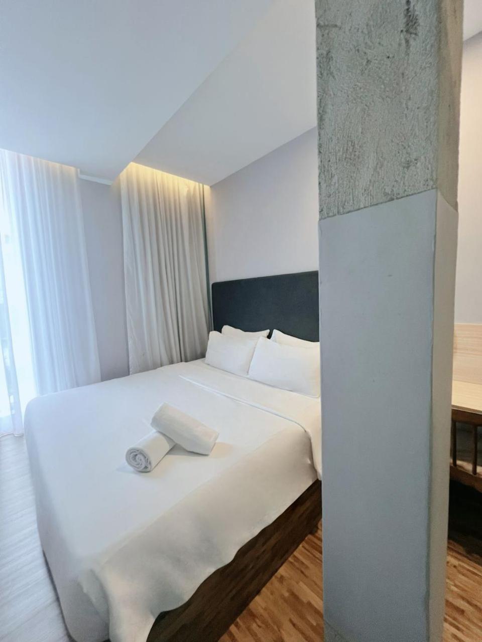 Hako Hotel Skudai Eksteriør billede