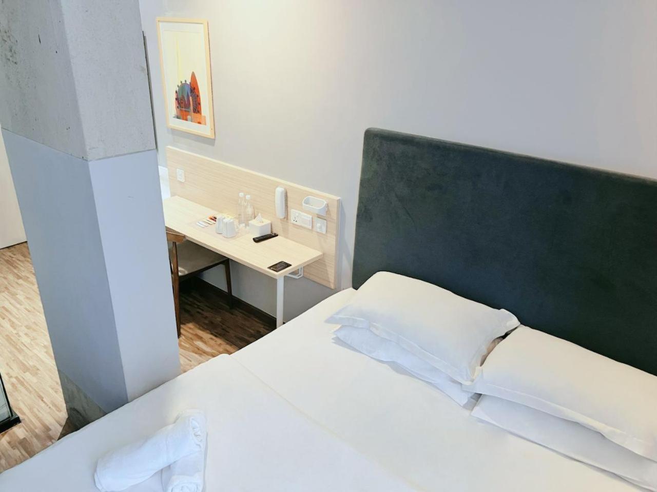 Hako Hotel Skudai Eksteriør billede