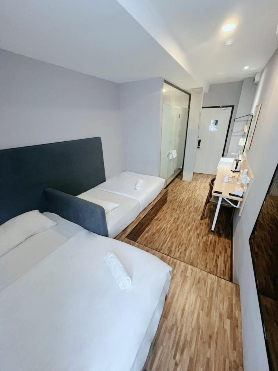 Hako Hotel Skudai Eksteriør billede