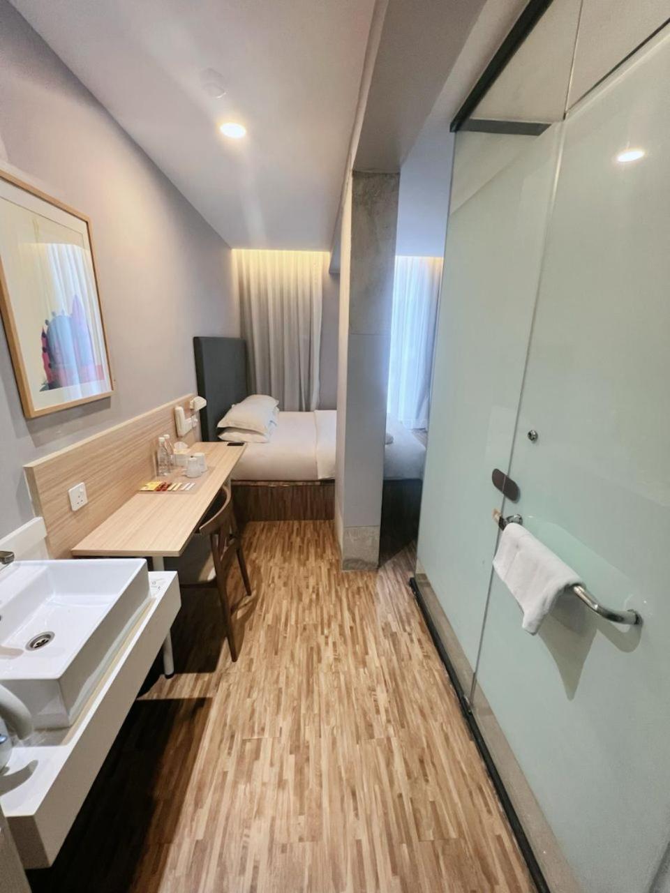 Hako Hotel Skudai Eksteriør billede