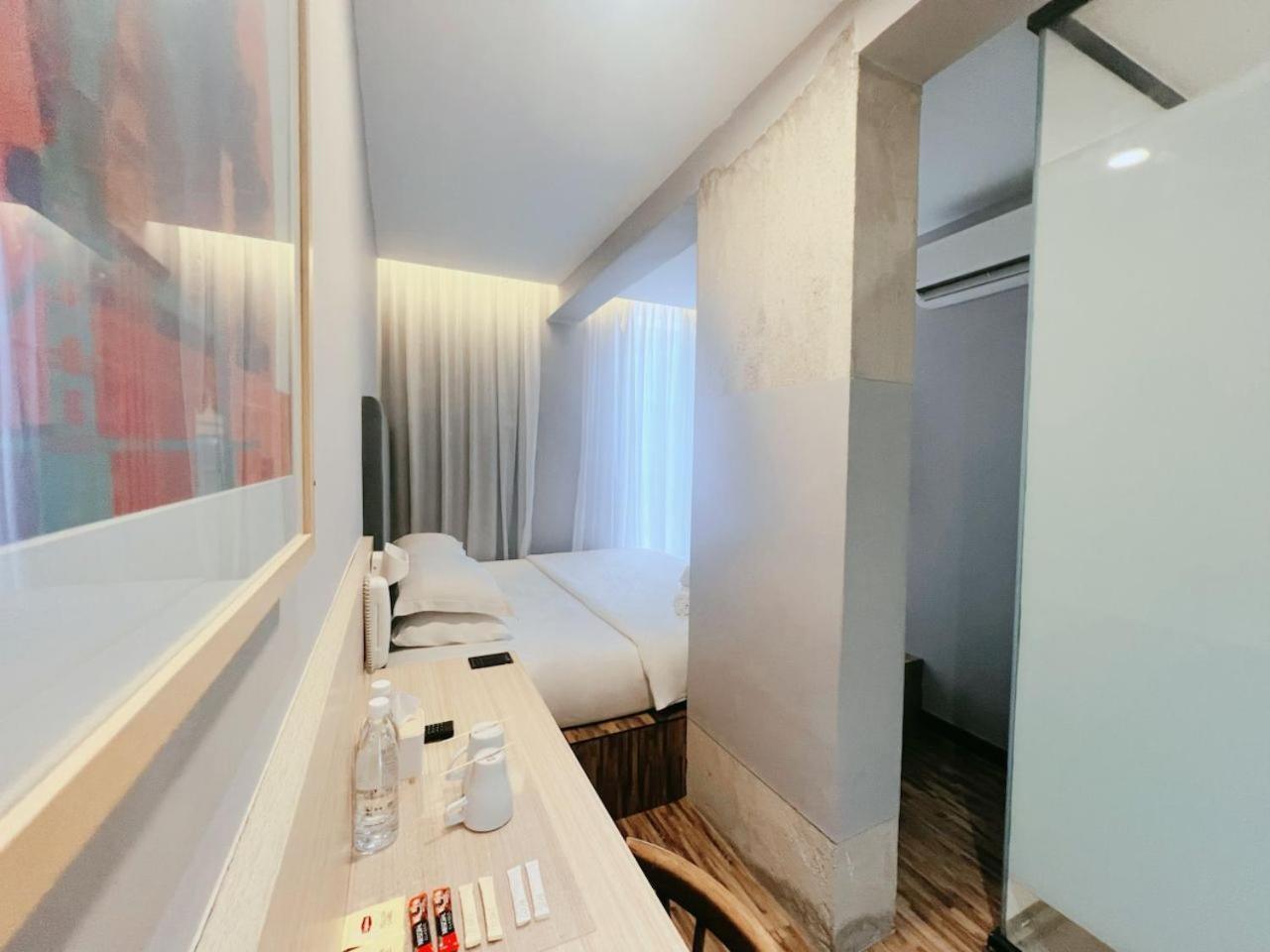 Hako Hotel Skudai Eksteriør billede