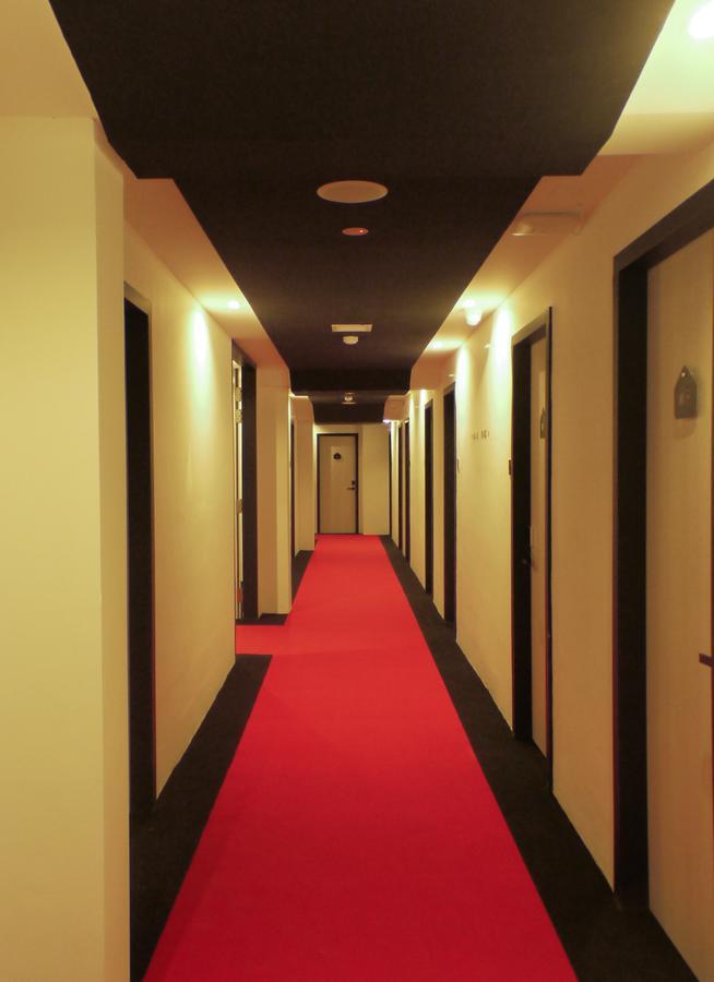 Hako Hotel Skudai Eksteriør billede