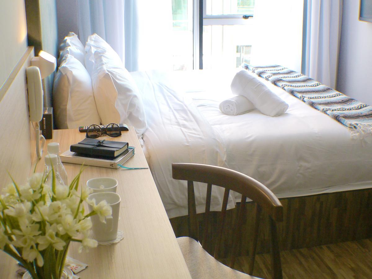 Hako Hotel Skudai Eksteriør billede