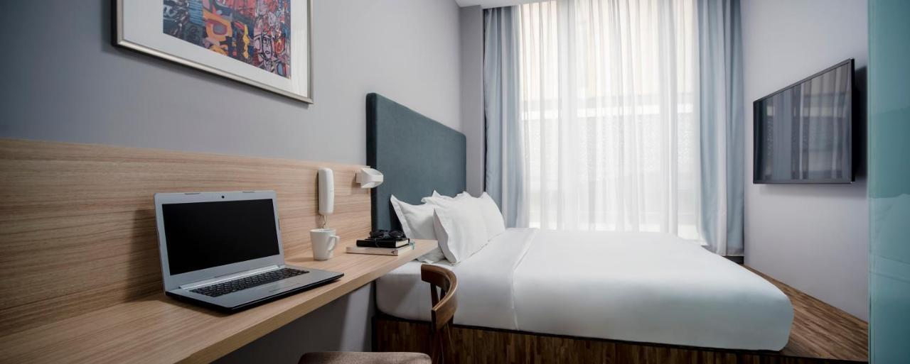 Hako Hotel Skudai Eksteriør billede